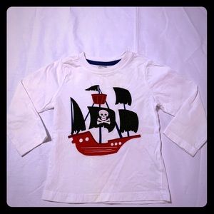 Boys Gymboree long sleeve tee